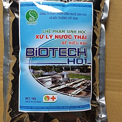 Men vi sinh Hiếu khí H01