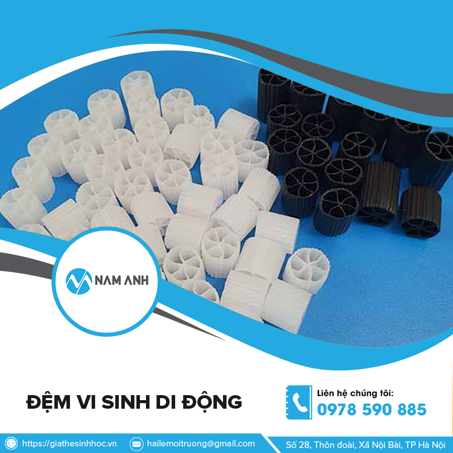 Đệm vi sinh di động