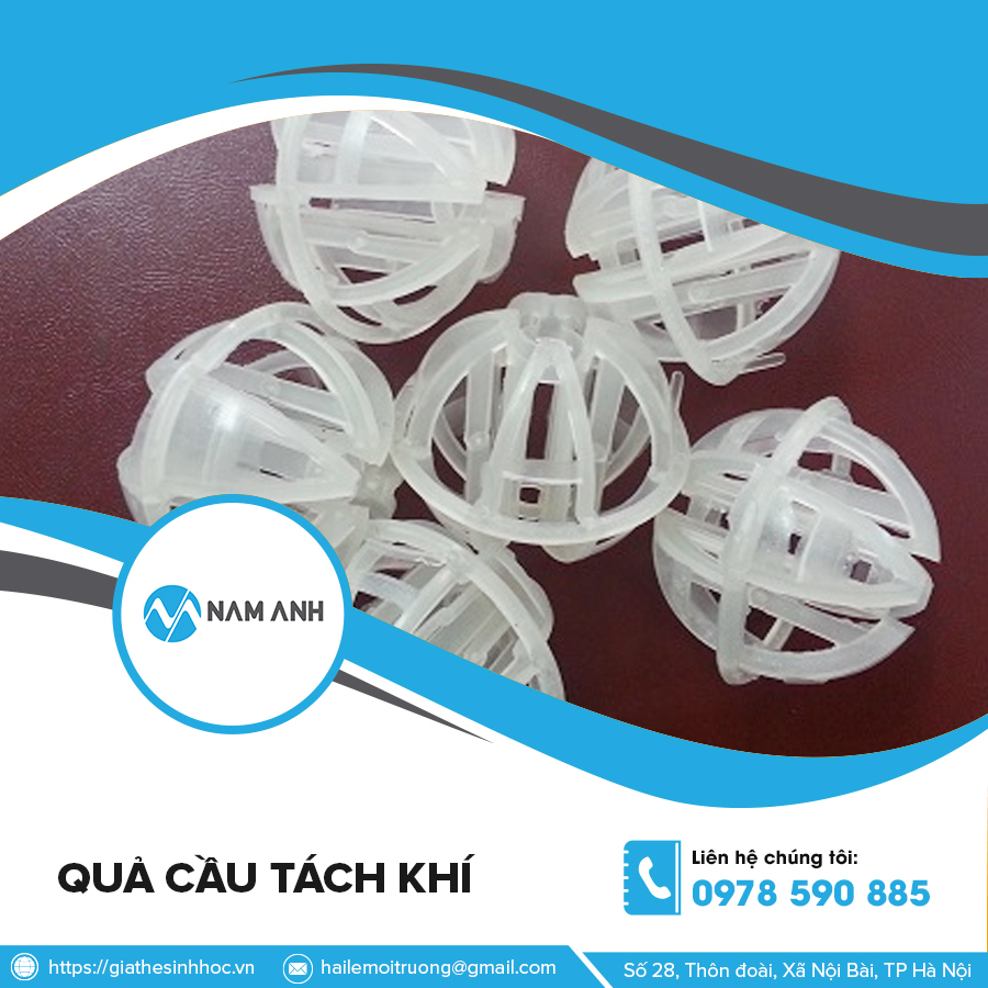 Quả cầu tách khí