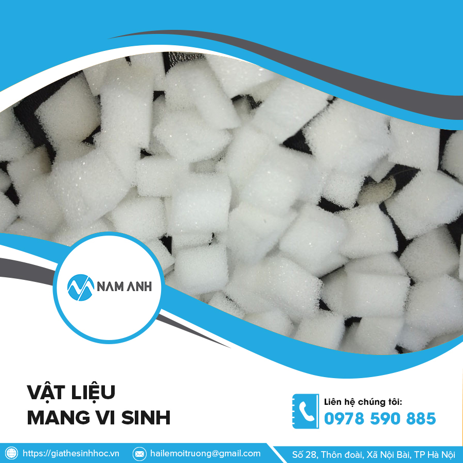 Vật liệu mang vi sinh