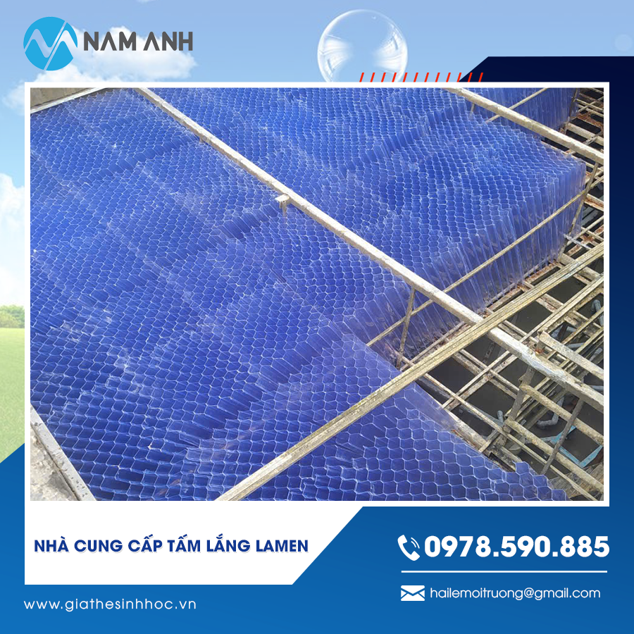 Nhà cung cấp tấm lắng Lamen giá tốt